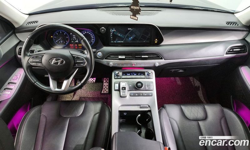 Hyundai Palisade Diesel 2.2 2WD