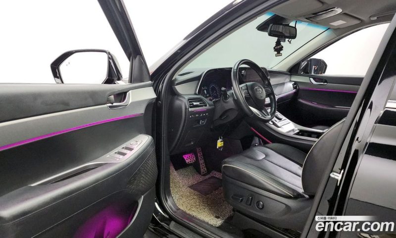 Hyundai Palisade Diesel 2.2 2WD