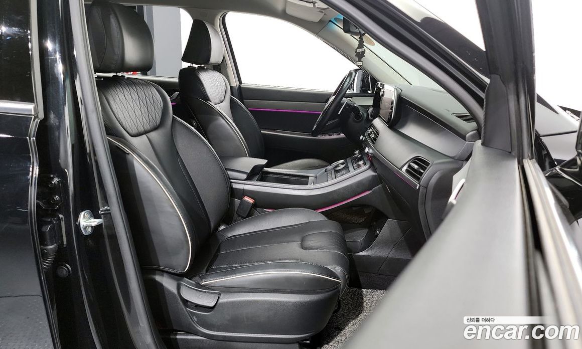 Hyundai Palisade Diesel 2.2 2WD