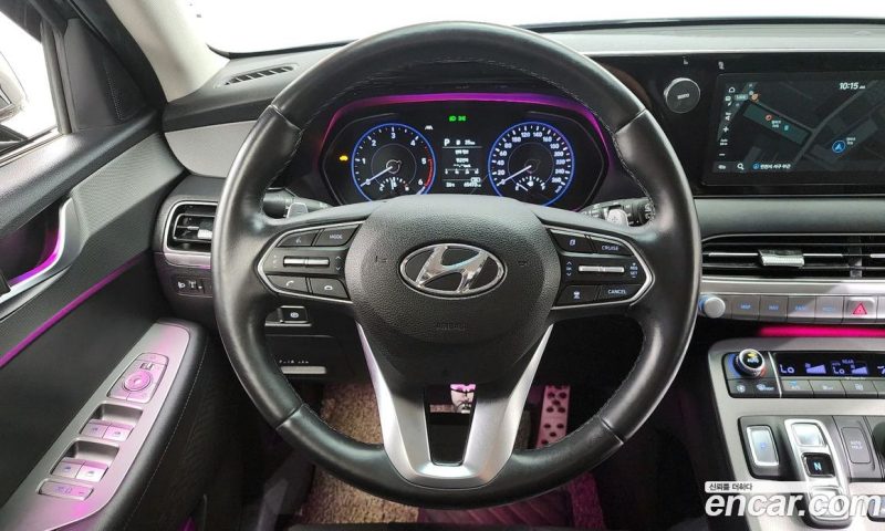 Hyundai Palisade Diesel 2.2 2WD