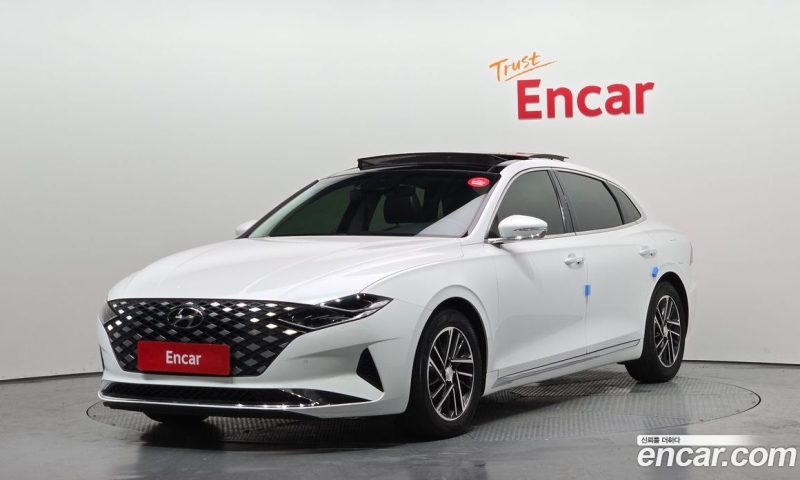 Hyundai Grandeur 2.5