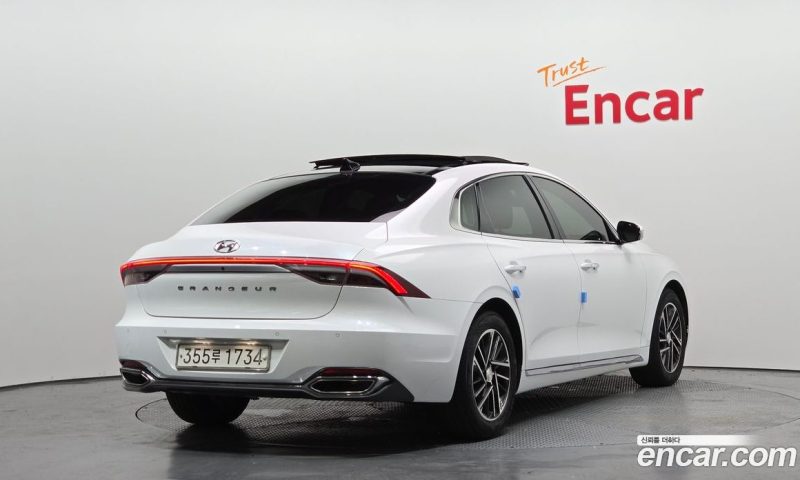Hyundai Grandeur 2.5