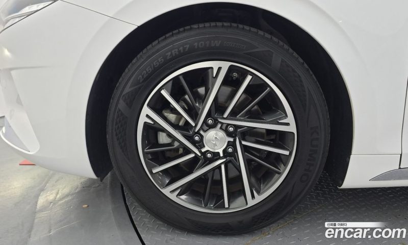 Hyundai Grandeur 2.5
