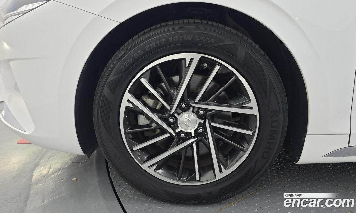 Hyundai Grandeur 2.5