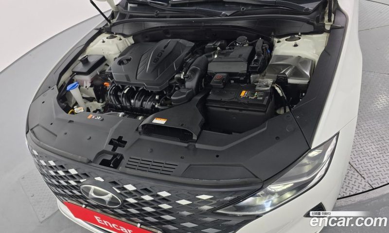 Hyundai Grandeur 2.5