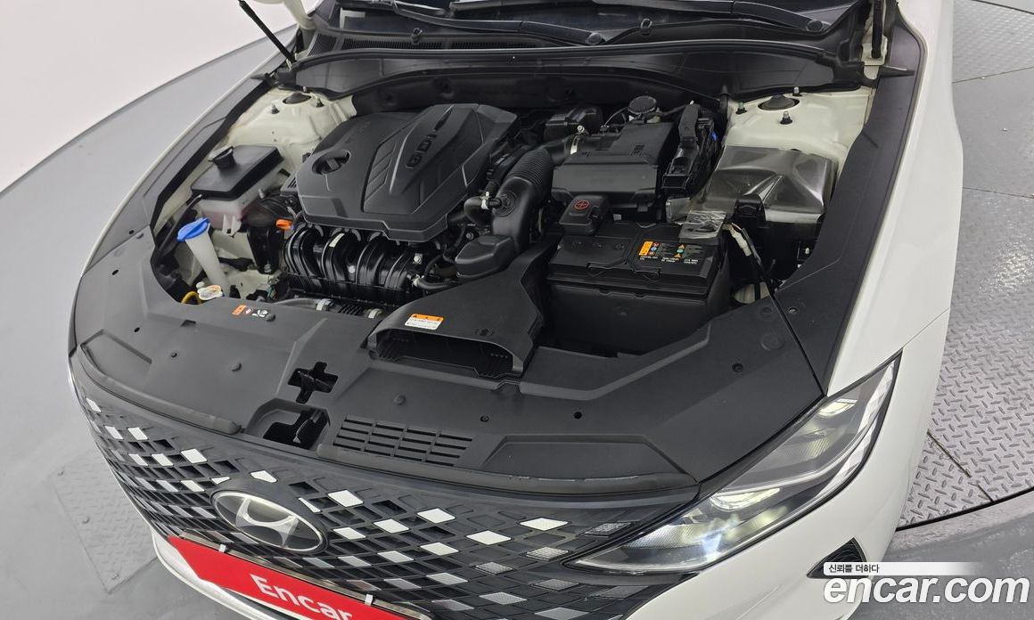 Hyundai Grandeur 2.5