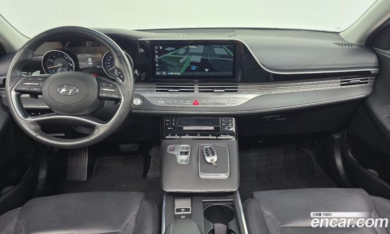 Hyundai Grandeur 2.5