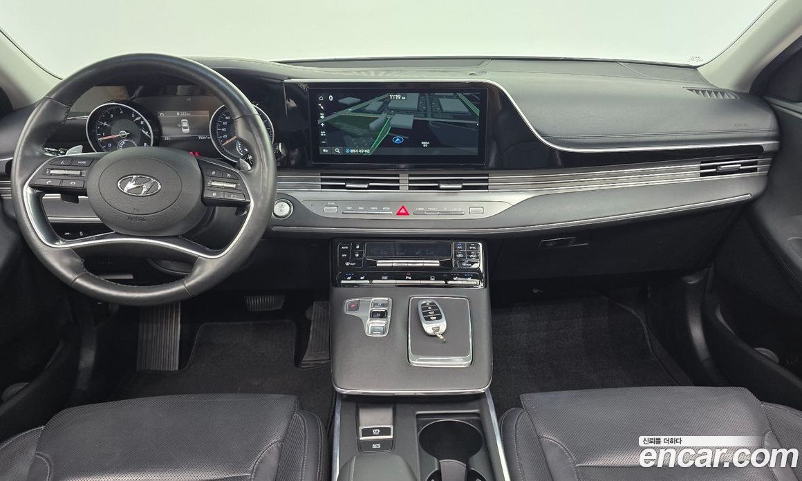 Hyundai Grandeur 2.5
