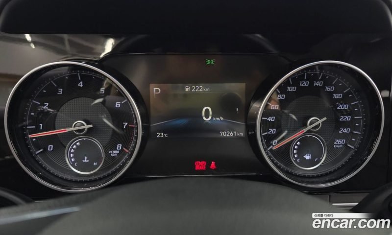 Hyundai Grandeur 2.5