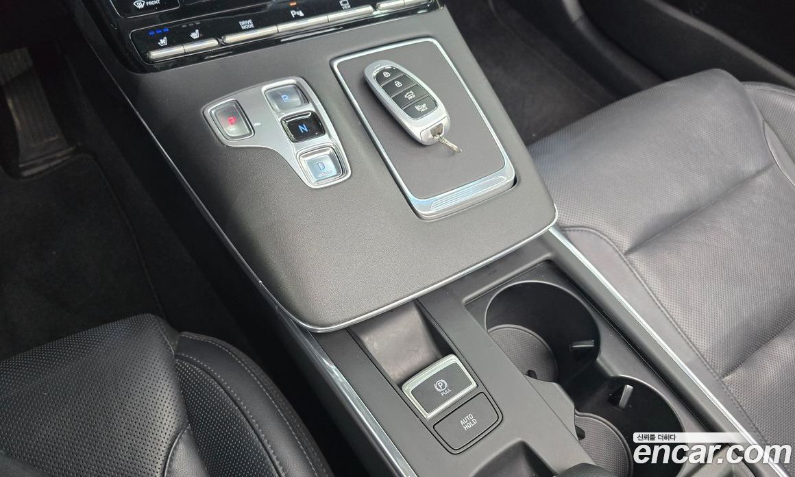 Hyundai Grandeur 2.5