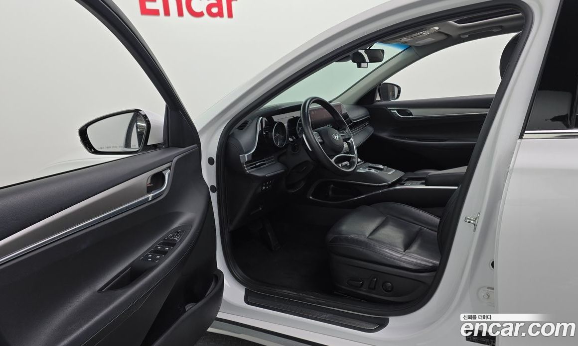 Hyundai Grandeur 2.5
