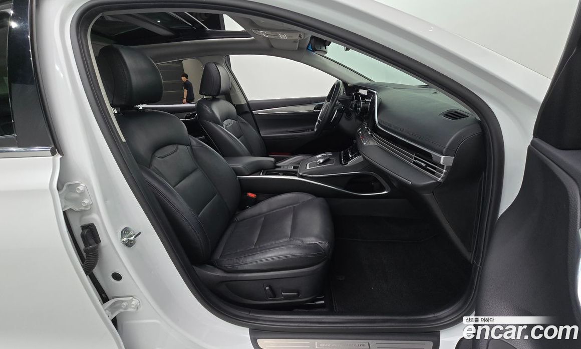 Hyundai Grandeur 2.5