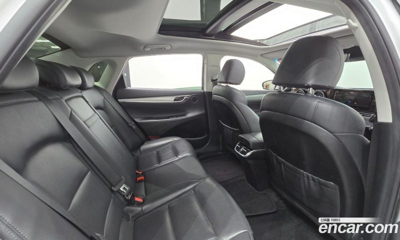 Hyundai Grandeur 2.5