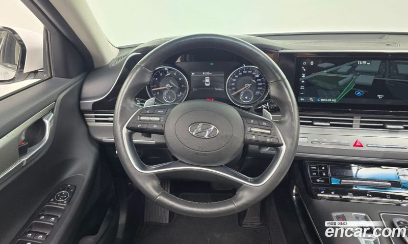 Hyundai Grandeur 2.5