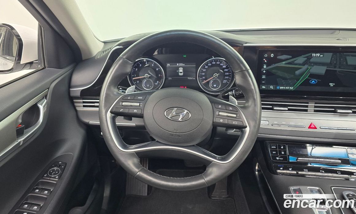 Hyundai Grandeur 2.5