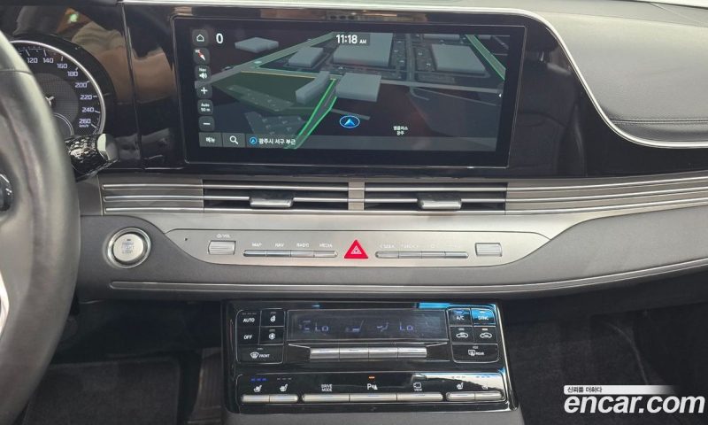 Hyundai Grandeur 2.5