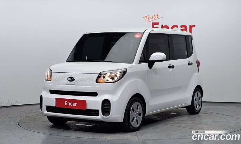 Kia Ray Van