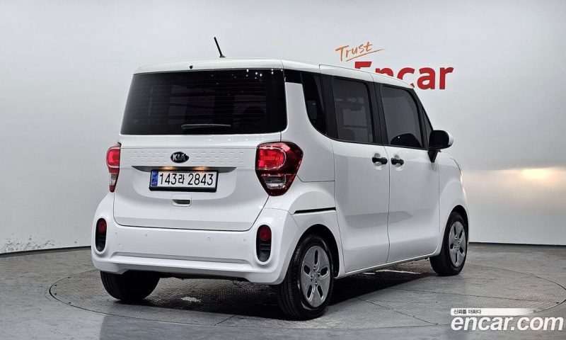 Kia Ray Van