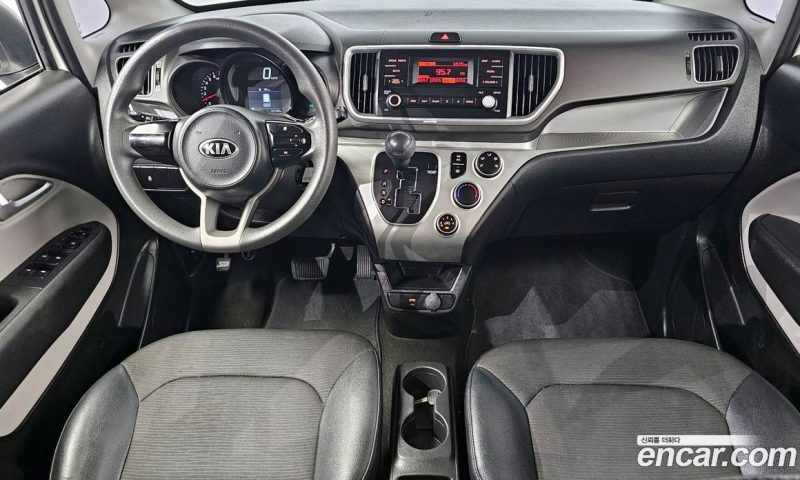 Kia Ray Van