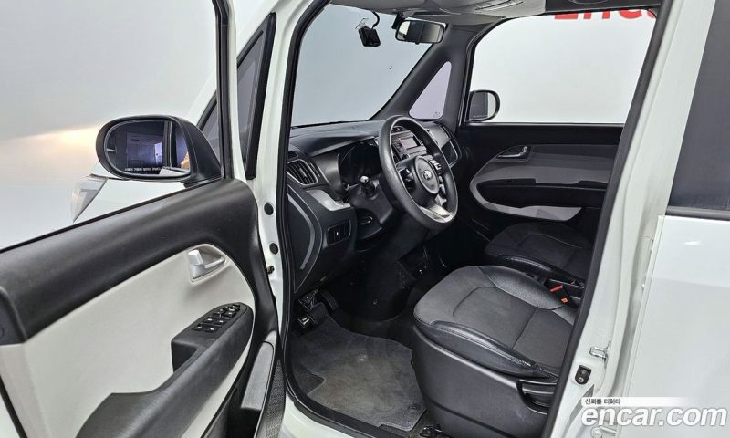 Kia Ray Van