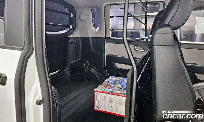 Kia Ray Van