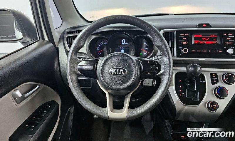 Kia Ray Van