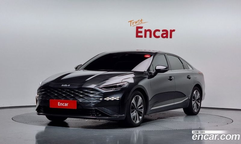 Kia K8 2.5 Gasoline 2WD
