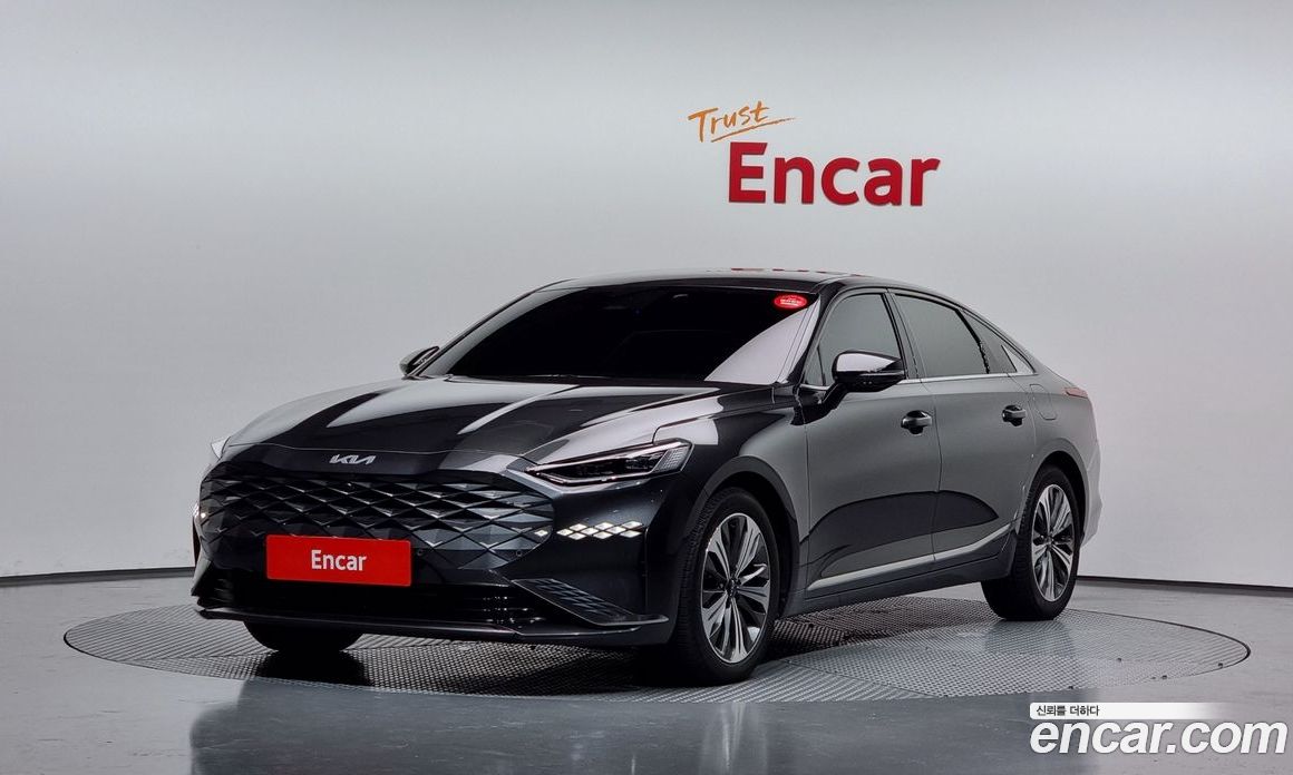 Kia K8 2.5 Gasoline 2WD