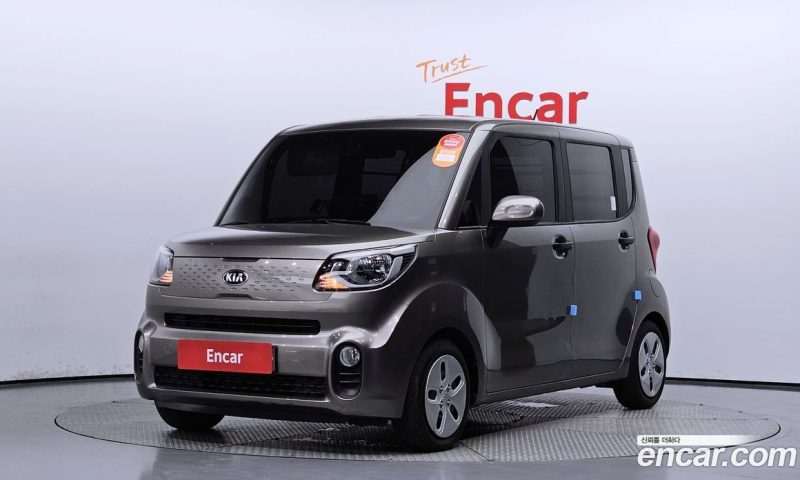 Kia Ray Van
