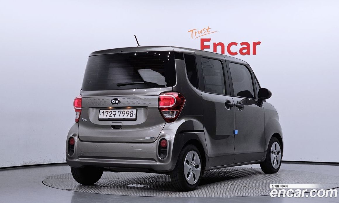 Kia Ray Van