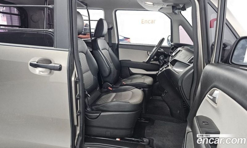 Kia Ray Van