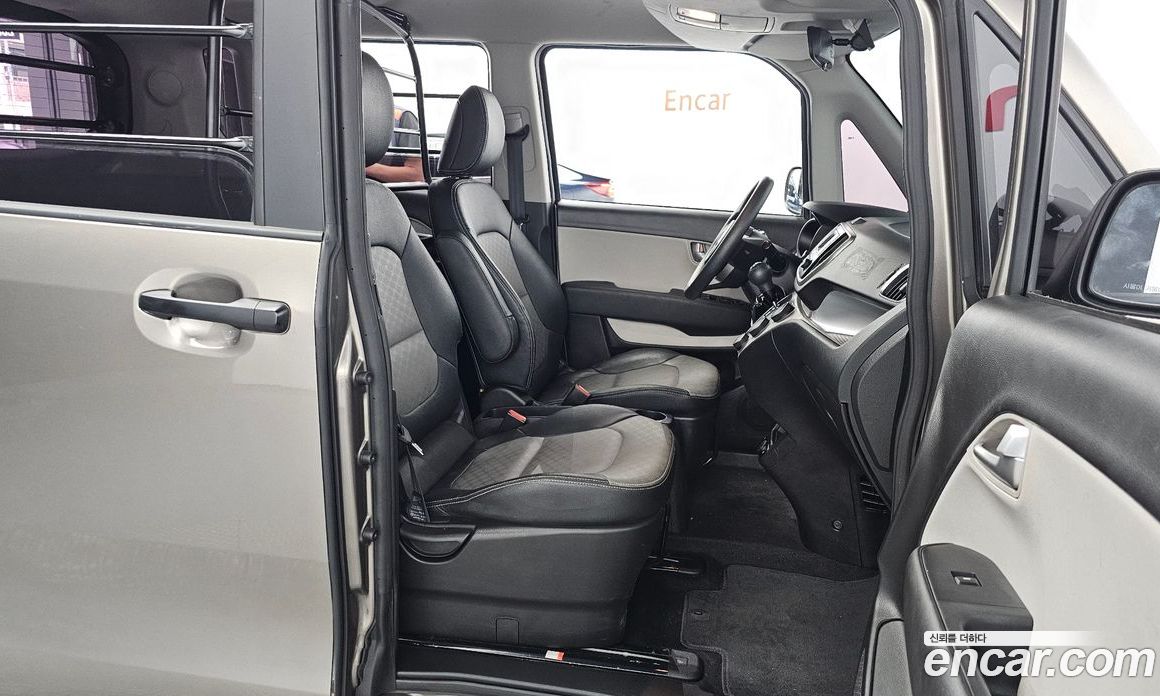 Kia Ray Van