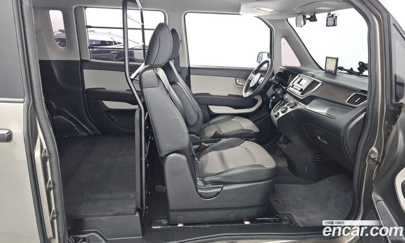 Kia Ray Van
