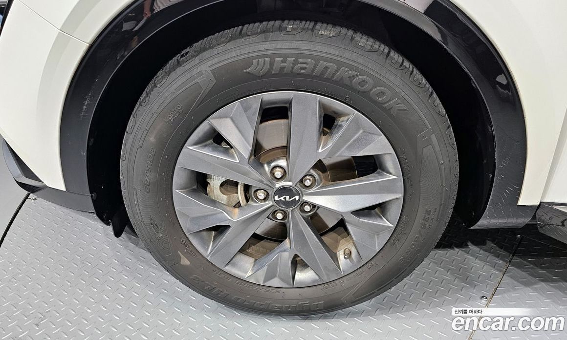 Kia Sportage Gasoline 1.6 Turbo 2WD