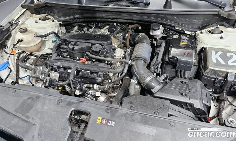 Kia Sportage Gasoline 1.6 Turbo 2WD