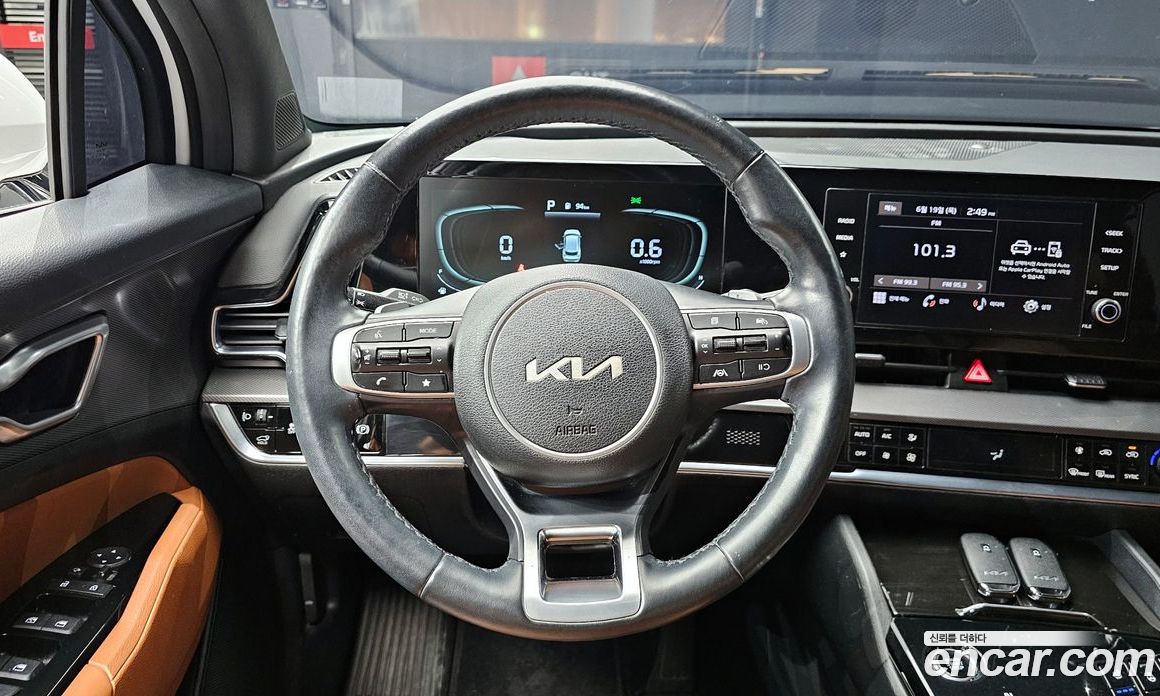 Kia Sportage Gasoline 1.6 Turbo 2WD