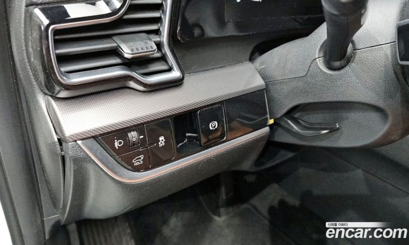 Kia Sportage Gasoline 1.6 Turbo 2WD