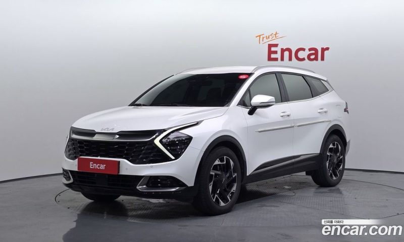 Kia Sportage Gasoline 1.6 Turbo 2WD