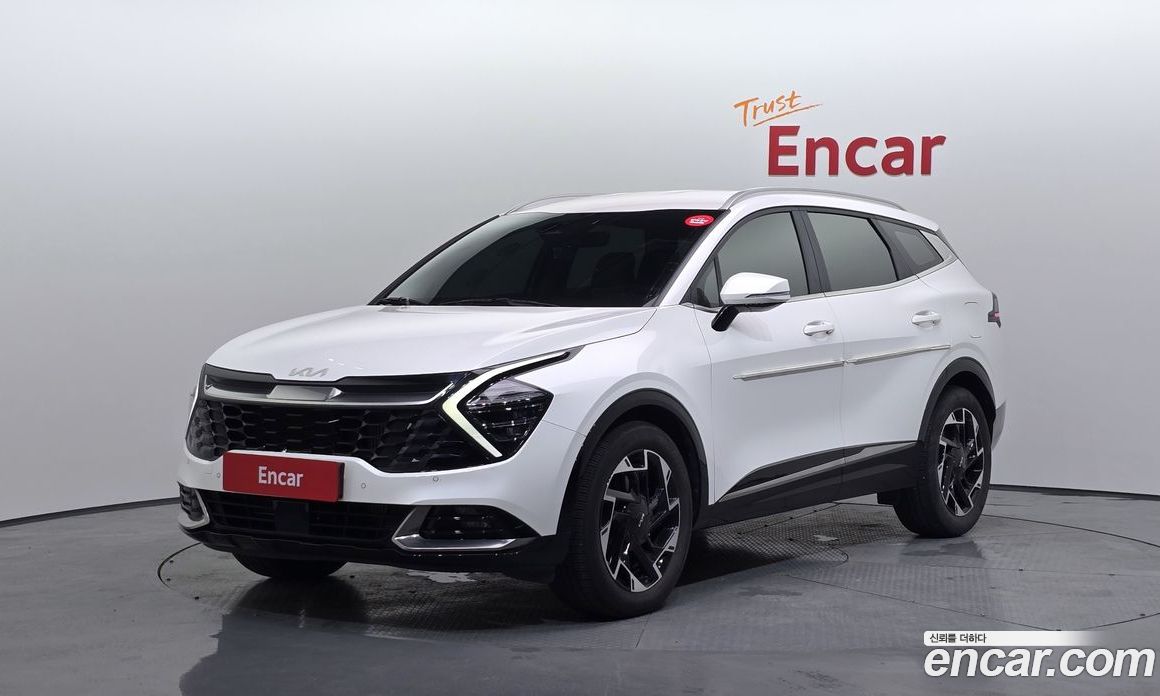 Kia Sportage Gasoline 1.6 Turbo 2WD