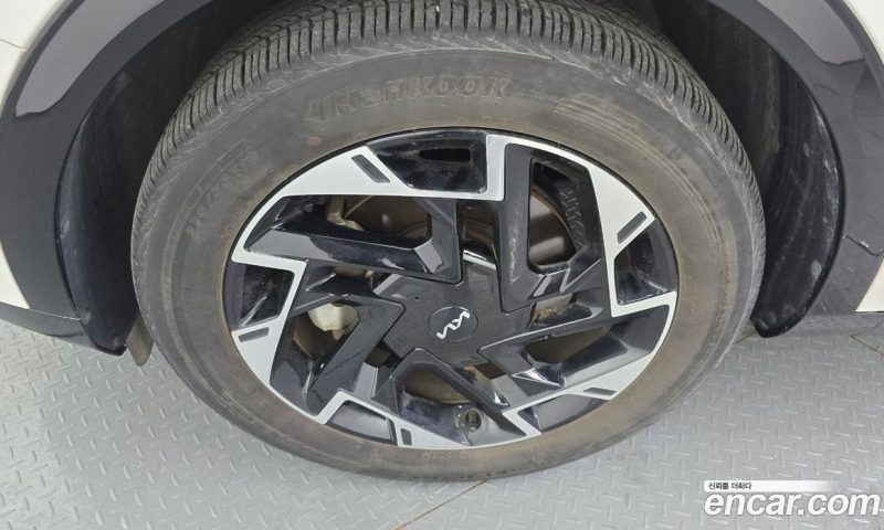 Kia Sportage Gasoline 1.6 Turbo 2WD