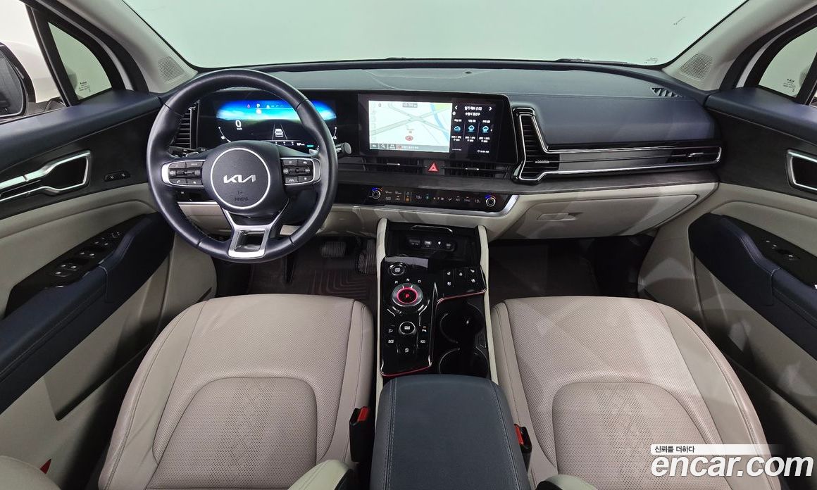 Kia Sportage Gasoline 1.6 Turbo 2WD