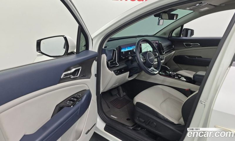 Kia Sportage Gasoline 1.6 Turbo 2WD