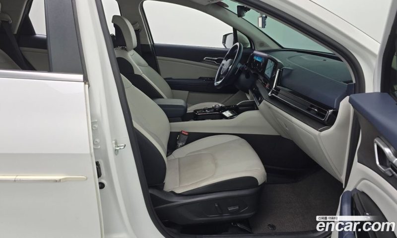 Kia Sportage Gasoline 1.6 Turbo 2WD
