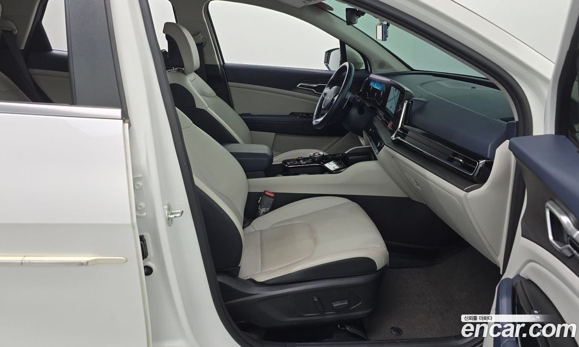 Kia Sportage Gasoline 1.6 Turbo 2WD