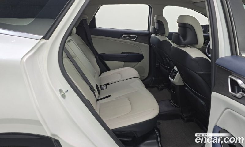 Kia Sportage Gasoline 1.6 Turbo 2WD