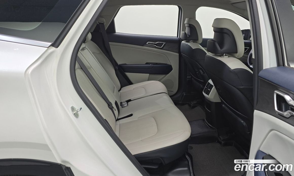 Kia Sportage Gasoline 1.6 Turbo 2WD