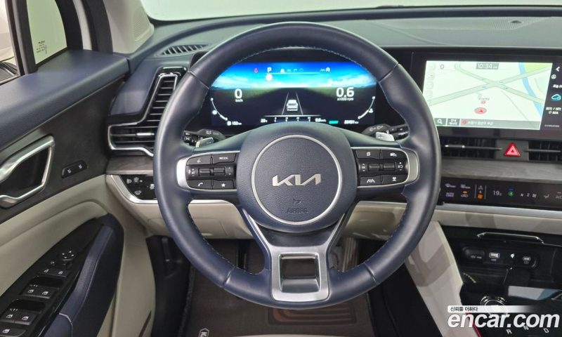 Kia Sportage Gasoline 1.6 Turbo 2WD