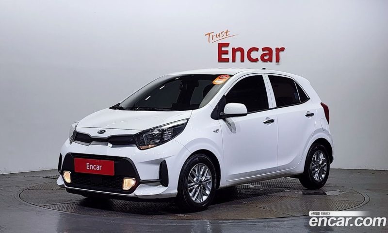 Kia Morning Signature