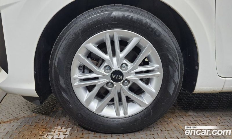 Kia Morning Signature