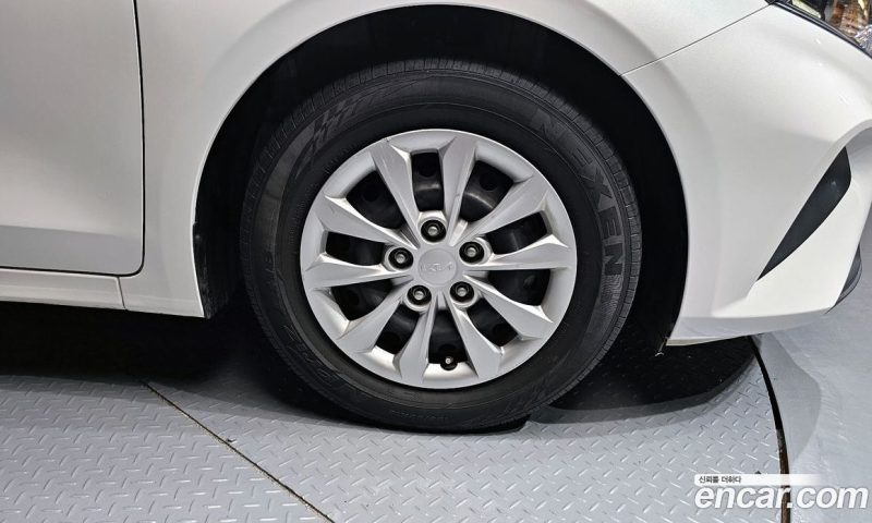 Kia K3 1.6